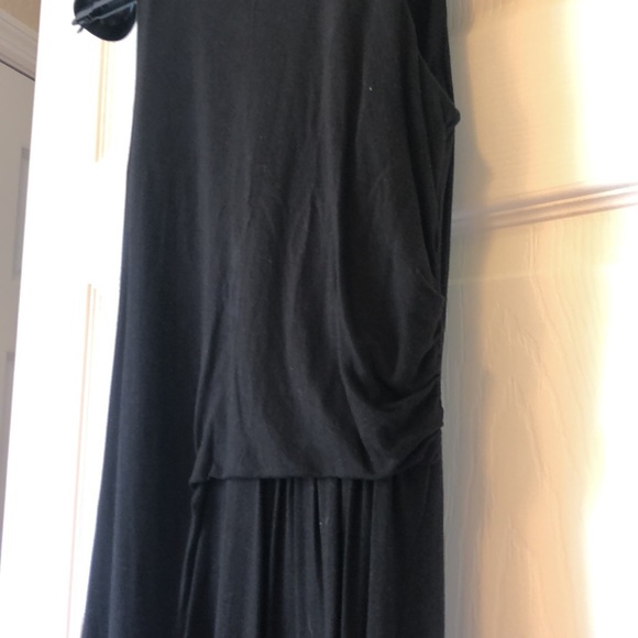 ⭐️ LOFT Black Sleeveless Dress - Picture 3 of 8